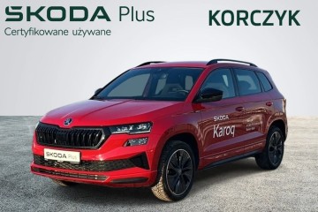 / 1.5 TSI 150 KM / 7 DSG / Sportline