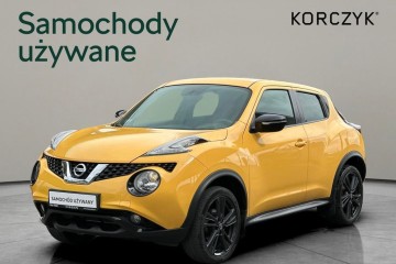 Nissan Juke / 1.2 115 KM / Fun Edition