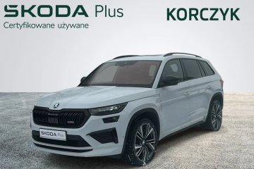 / 2.0 TSI 245 KM / 7 DSG / 4X4 / RS