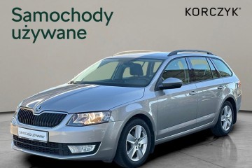 Skoda Octavia / 1.4 TSI 140 KM / Ambition