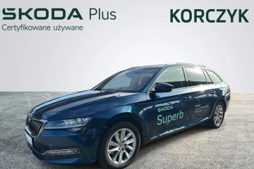 Combi 2.0 TSI 190 KM 7DSG/Style