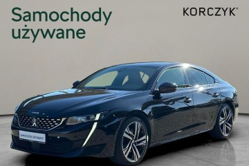 Peugeot 508 GT / 1.6 PureTech 224 KM/ 8 EAT / First Edition S&S