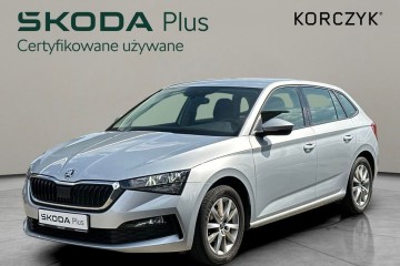 Skoda Scala 1.0 TSI 95 KM / Ambition
