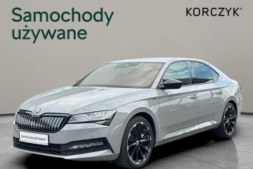 / 1.4 TSI iV 218 KM / 6 DSG / Sportline