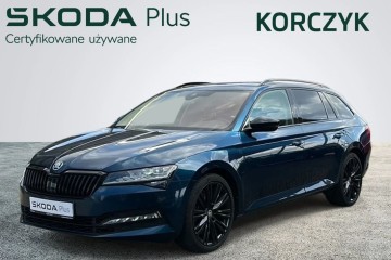 / 2.0 TSI 280 KM / 7 DSG / 4x4 / Sportline