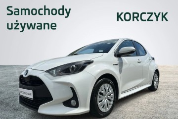 / 1.5 Hybrid 125 KM/ skrz. CVT/ Executive