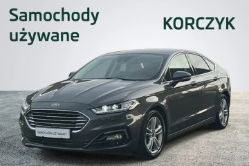 / 1.5 EcoBoost 165 KM/ skrz. manual. 6 bieg / Titanium